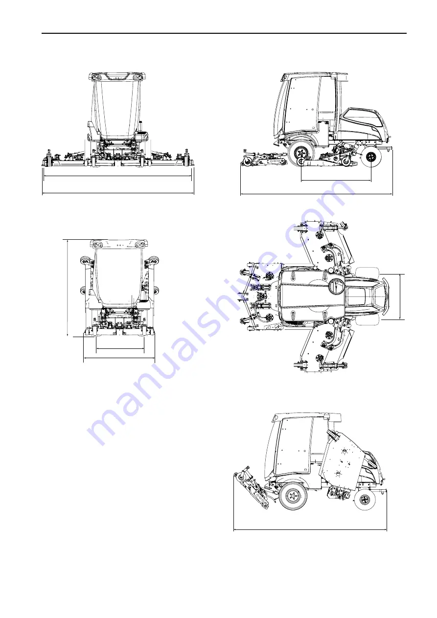 Ransomes KR Series Скачать руководство пользователя страница 121