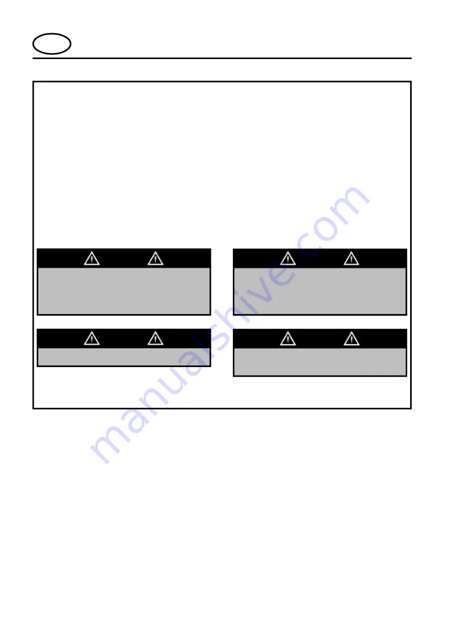 Ransomes LHAL001 Safety & Operation Manual Download Page 8