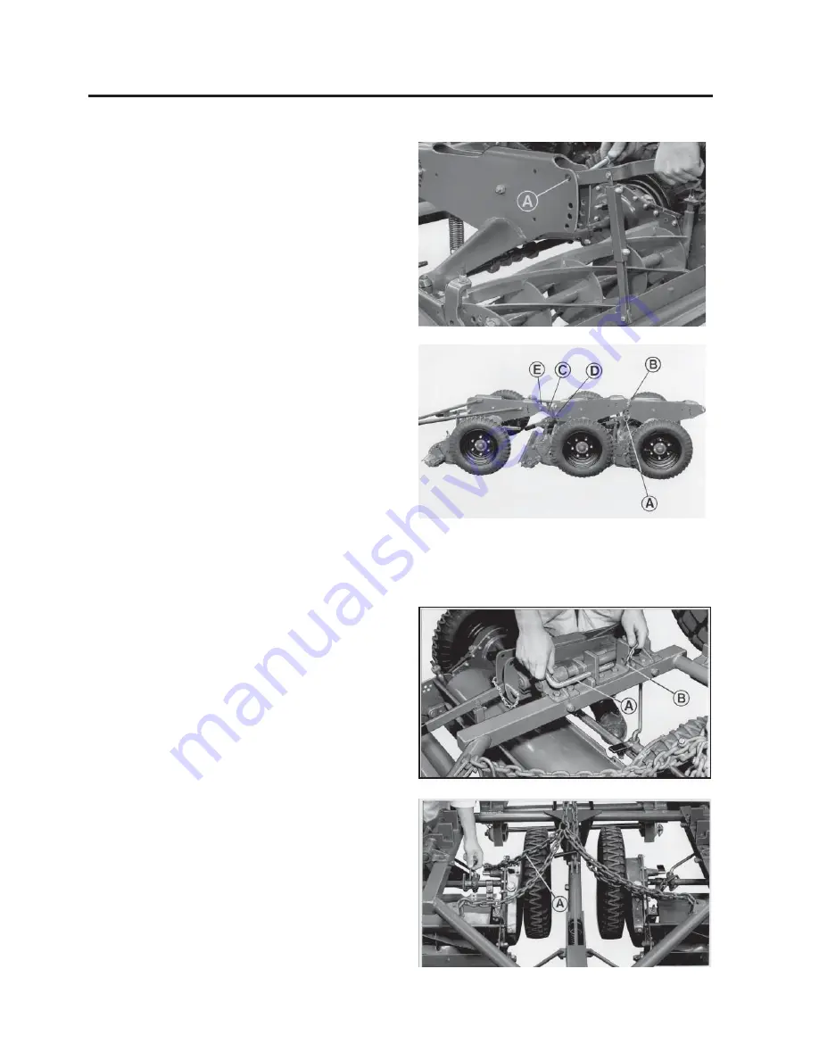 Ransomes Magna LBMA173 Assembly And Operation Manual Download Page 26