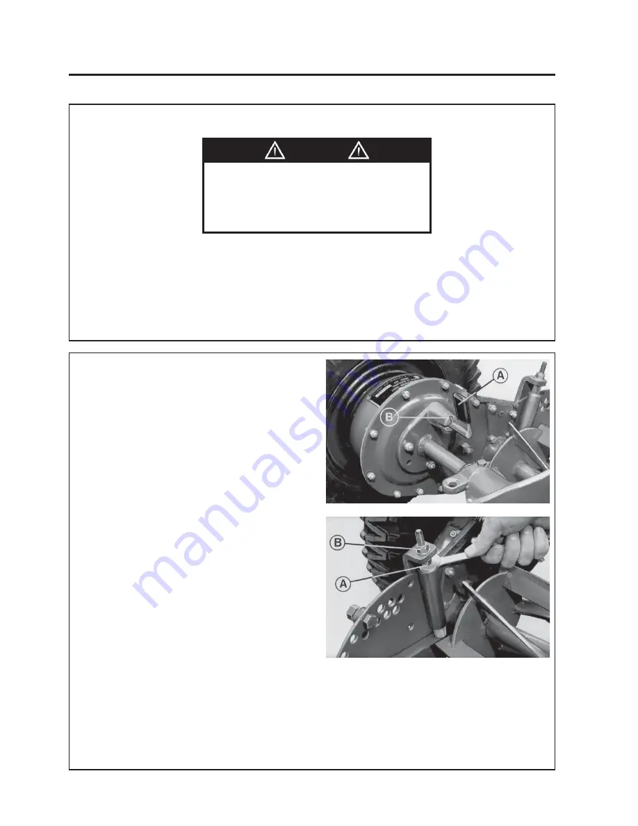 Ransomes Magna Mk13 LJBA015 Скачать руководство пользователя страница 24