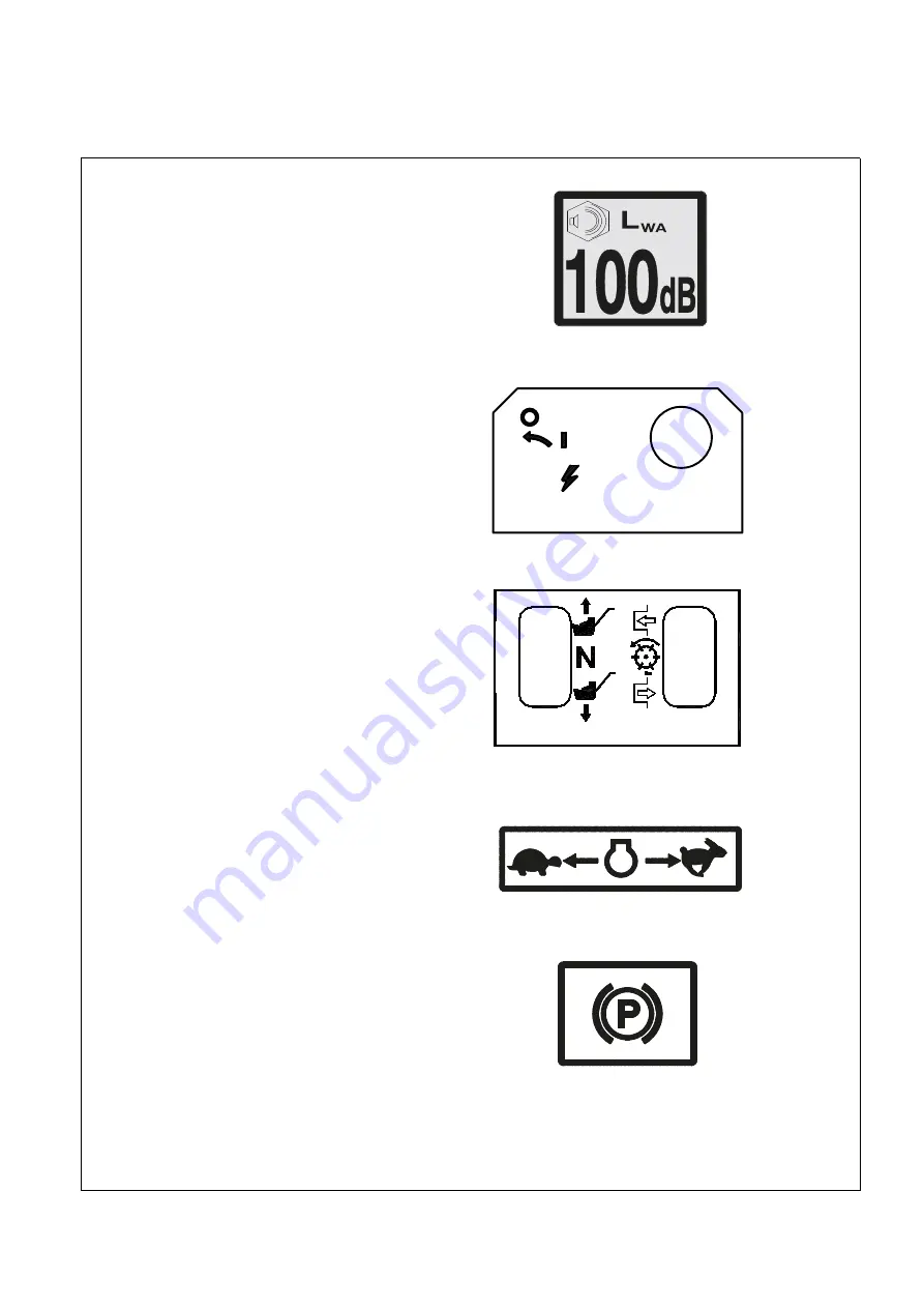 Ransomes Mastiff 91 Safety, Operation & Maintenance Manual Download Page 19