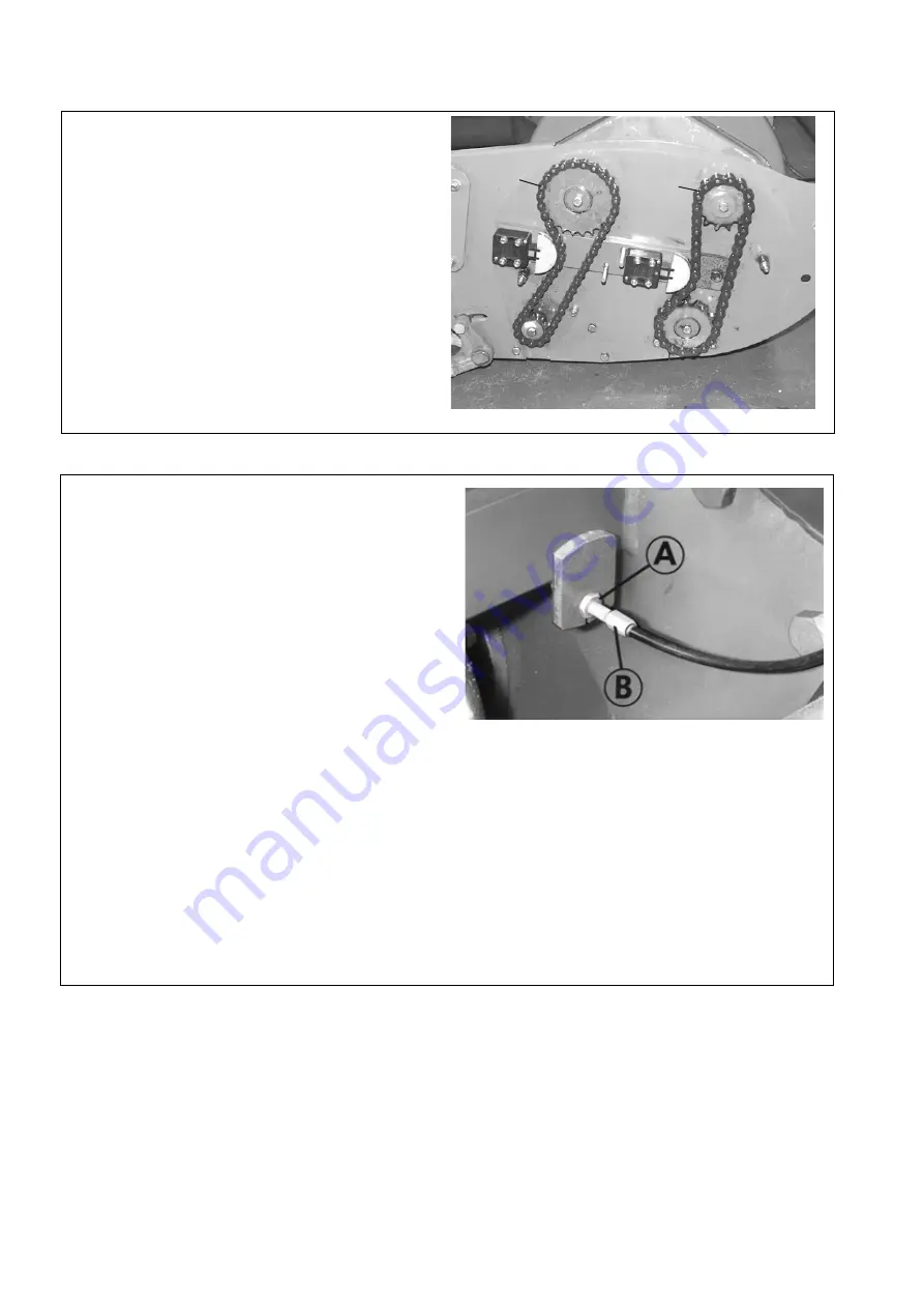 Ransomes Mastiff 91 Safety, Operation & Maintenance Manual Download Page 38