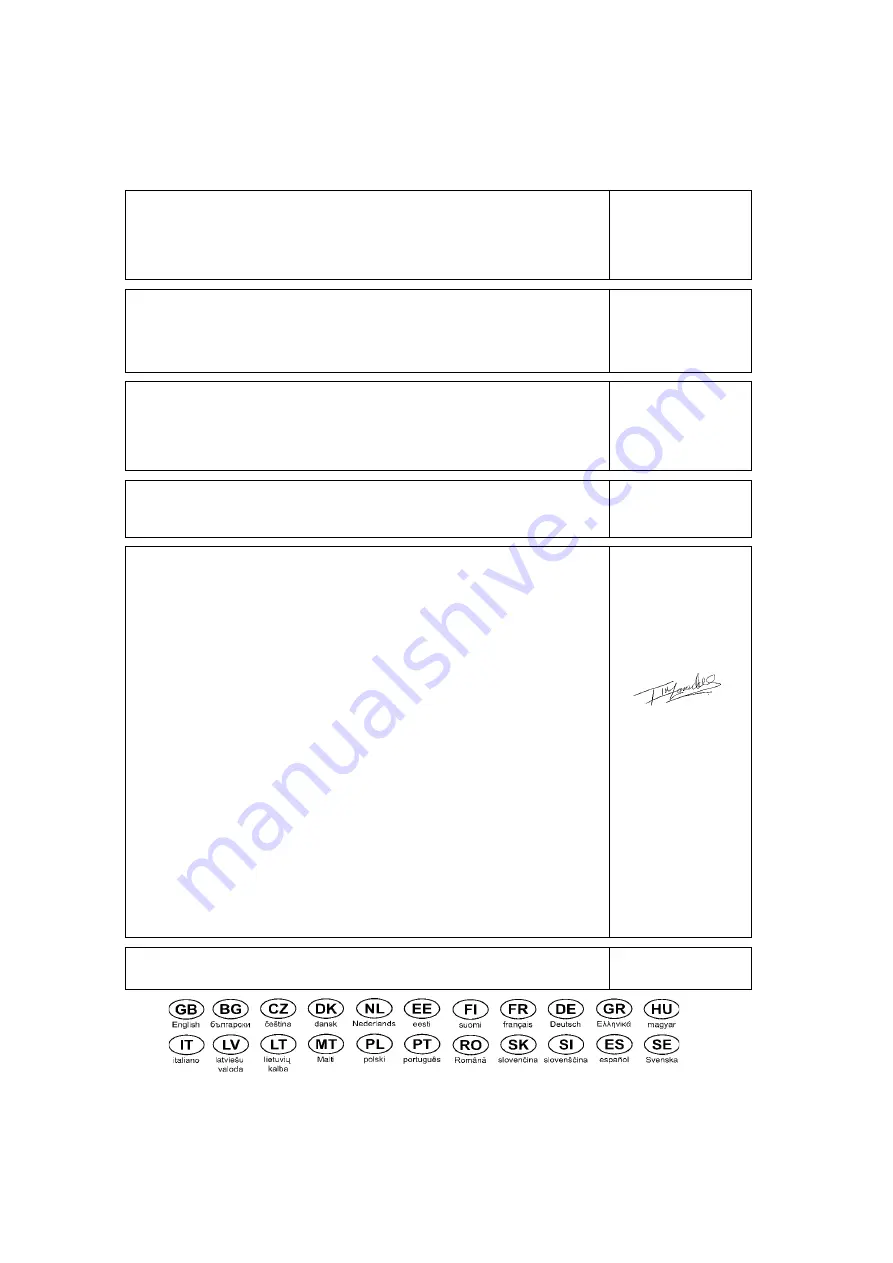 Ransomes Mastiff 91 Safety, Operation & Maintenance Manual Download Page 60