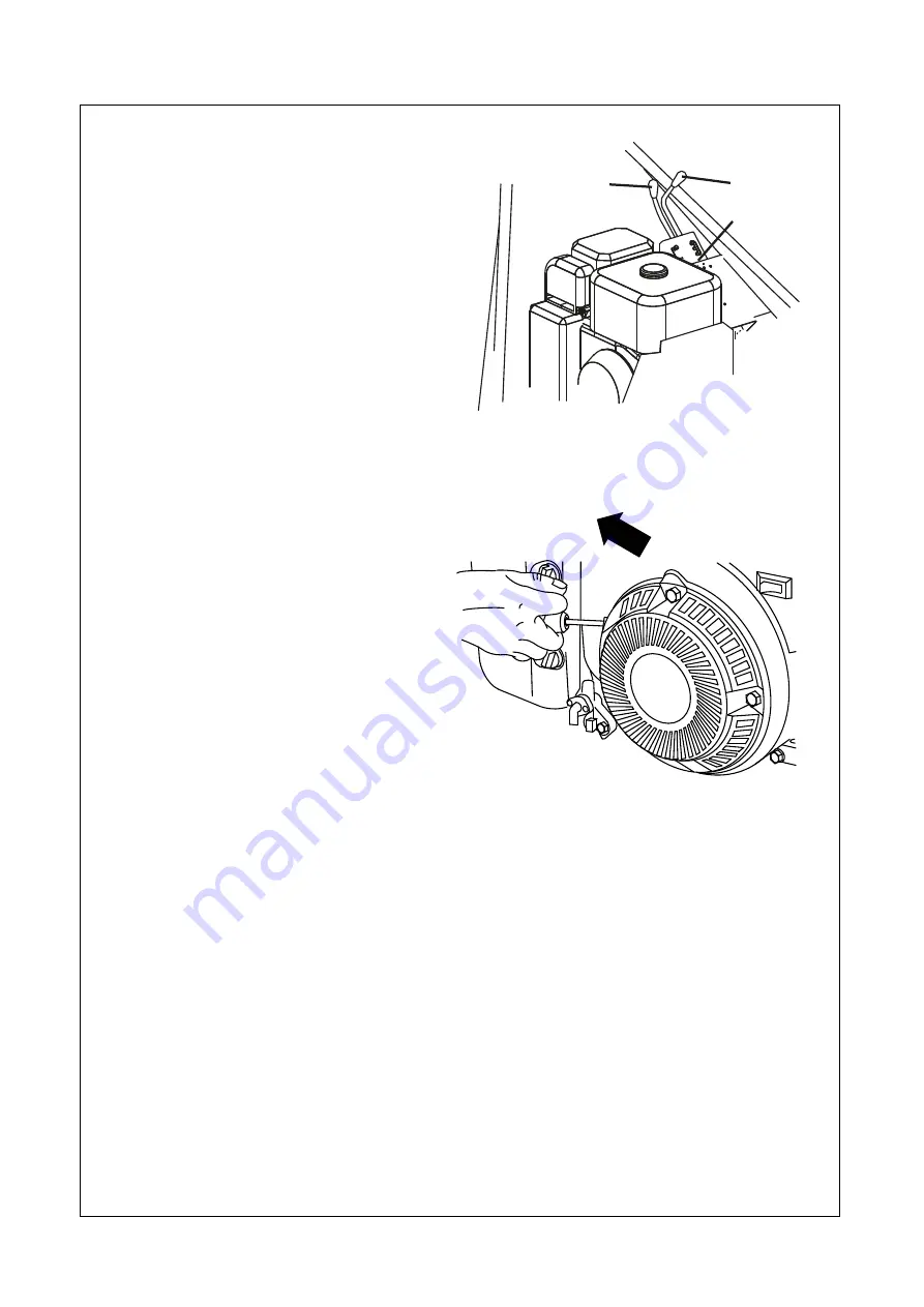 Ransomes Mastiff 91 Safety, Operation & Maintenance Manual Download Page 74