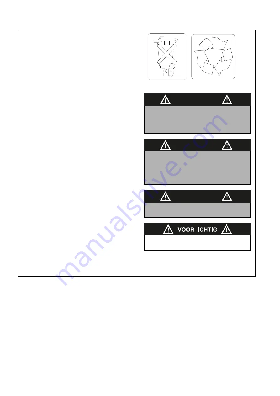 Ransomes Mastiff 91 Safety, Operation & Maintenance Manual Download Page 82