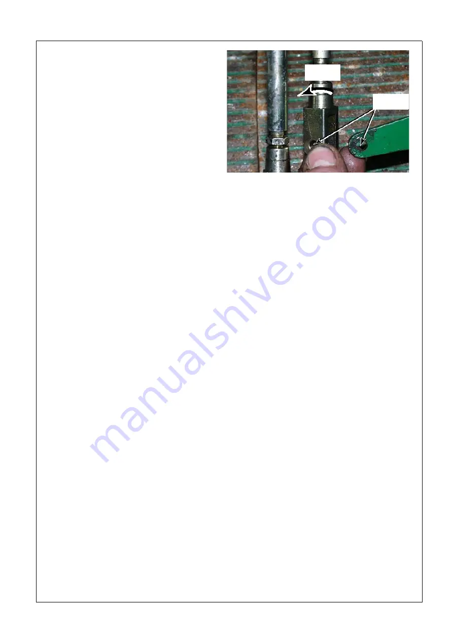 Ransomes Mastiff 91 Safety, Operation & Maintenance Manual Download Page 90