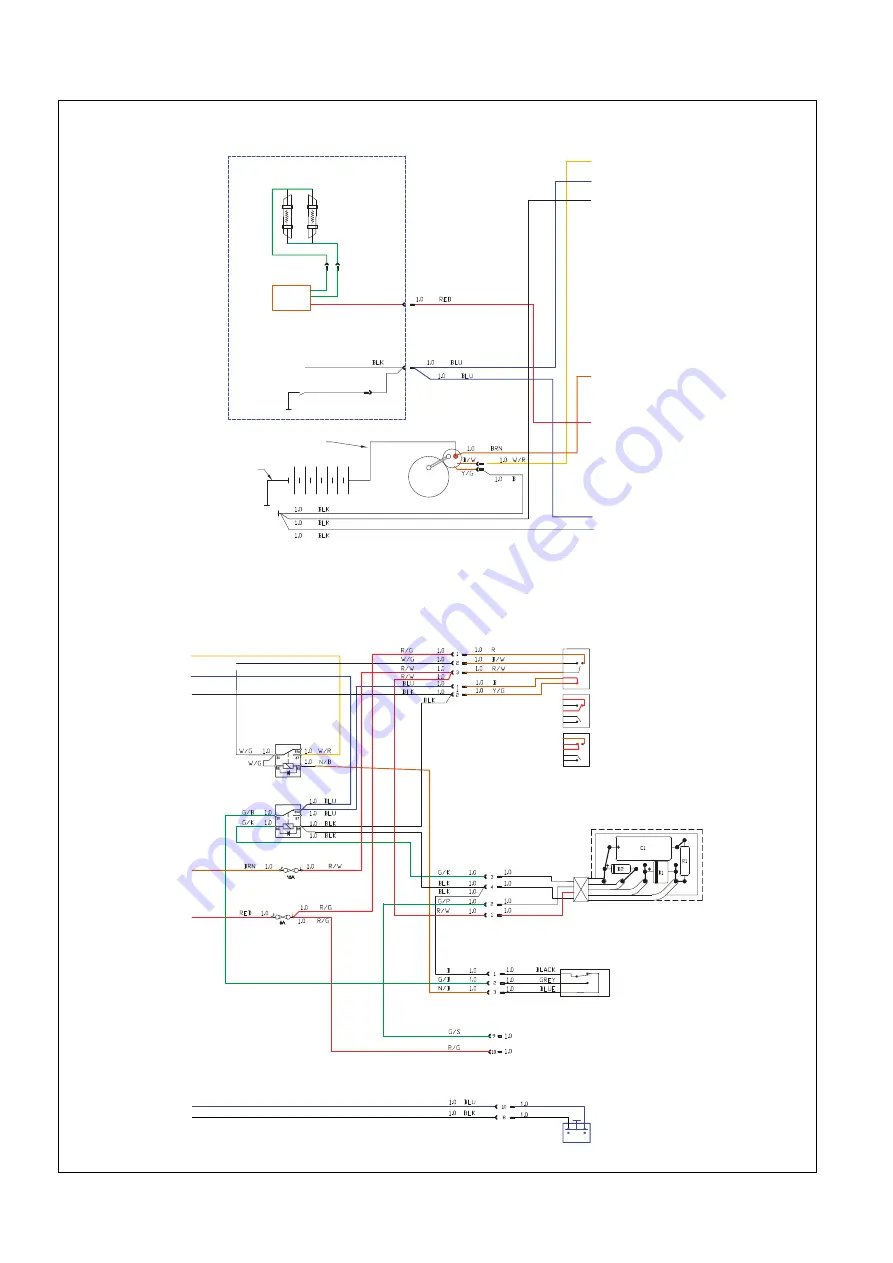 Ransomes Mastiff 91 Safety, Operation & Maintenance Manual Download Page 94