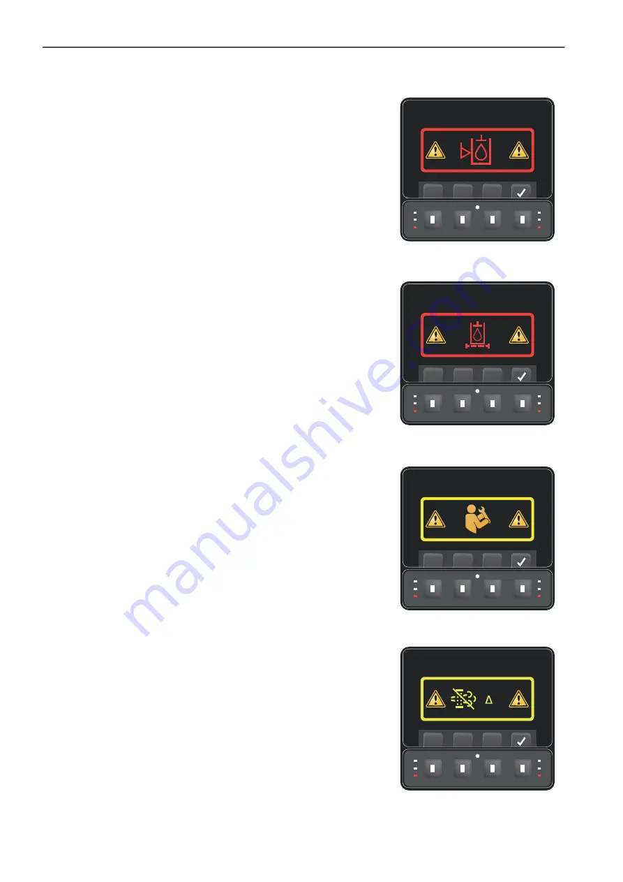 Ransomes MP653 Safety, Operation & Maintenance Manual/Parts List Download Page 44