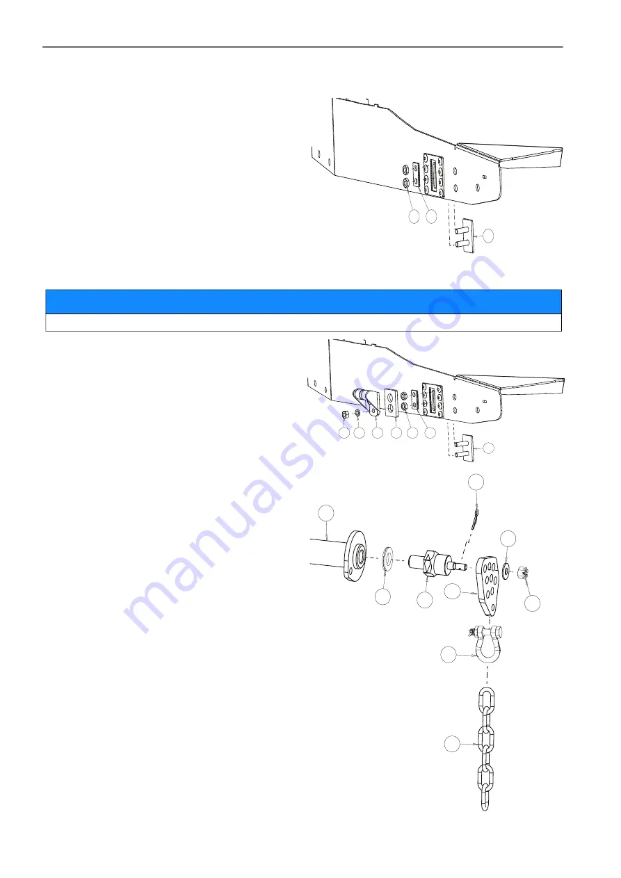 Ransomes MP653 Скачать руководство пользователя страница 60