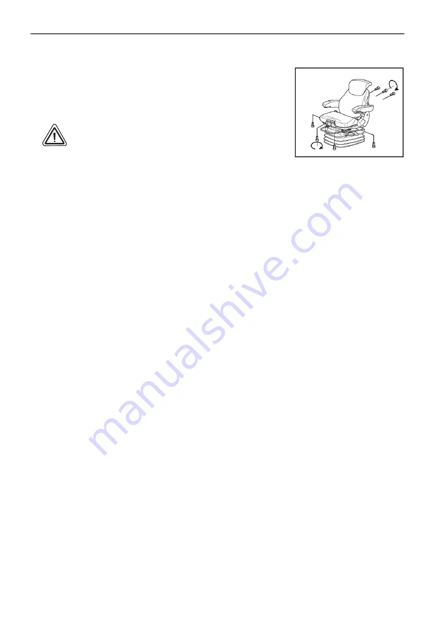 Ransomes MP653 Safety, Operation & Maintenance Manual/Parts List Download Page 84