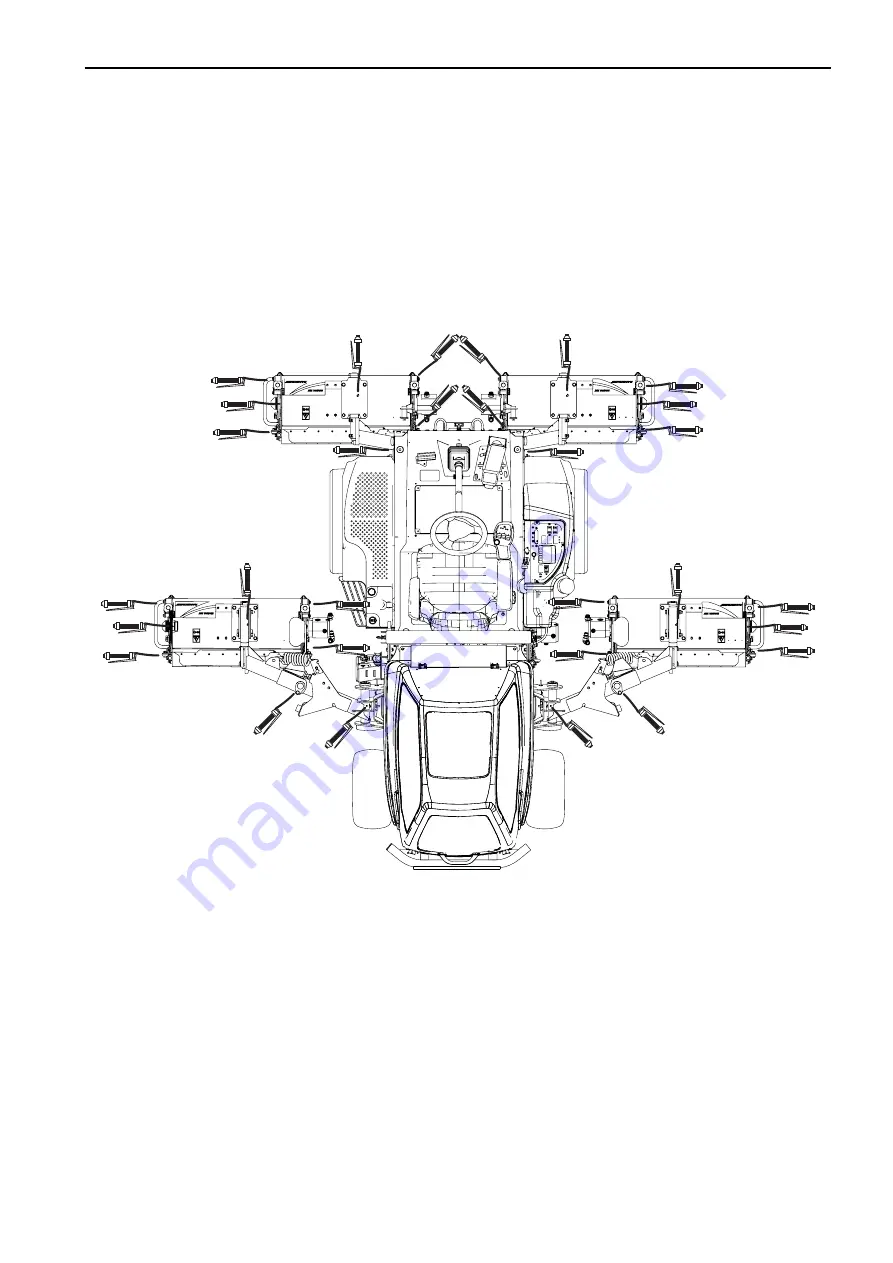 Ransomes MP655 Скачать руководство пользователя страница 67