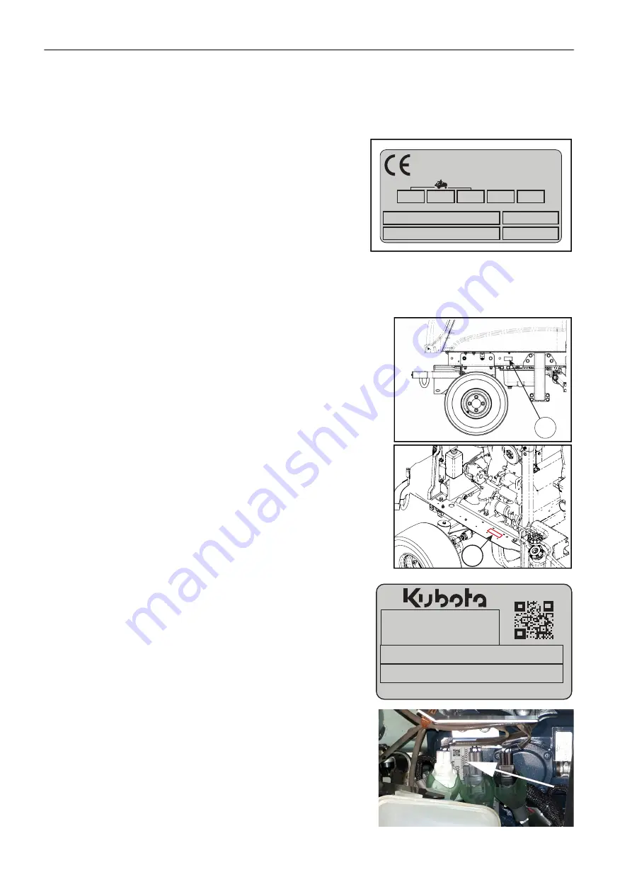 Ransomes MT503 Safety, Operation & Maintenance Manual/Parts List Download Page 6