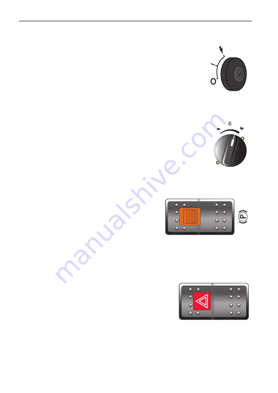 Ransomes MT503 Safety, Operation & Maintenance Manual/Parts List Download Page 32