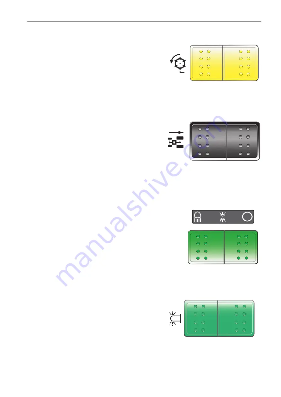 Ransomes MT503 Safety, Operation & Maintenance Manual/Parts List Download Page 33