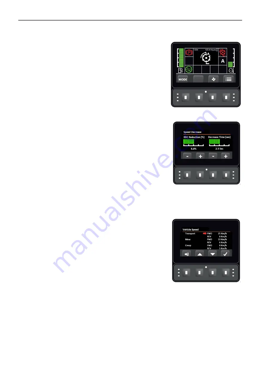 Ransomes MT503 Safety, Operation & Maintenance Manual/Parts List Download Page 48