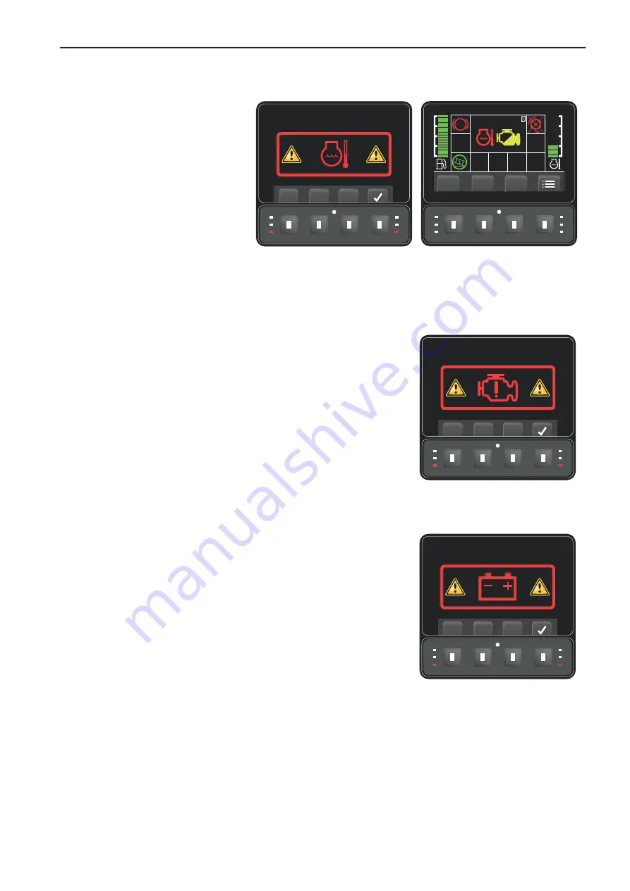 Ransomes MT503 Safety, Operation & Maintenance Manual/Parts List Download Page 55