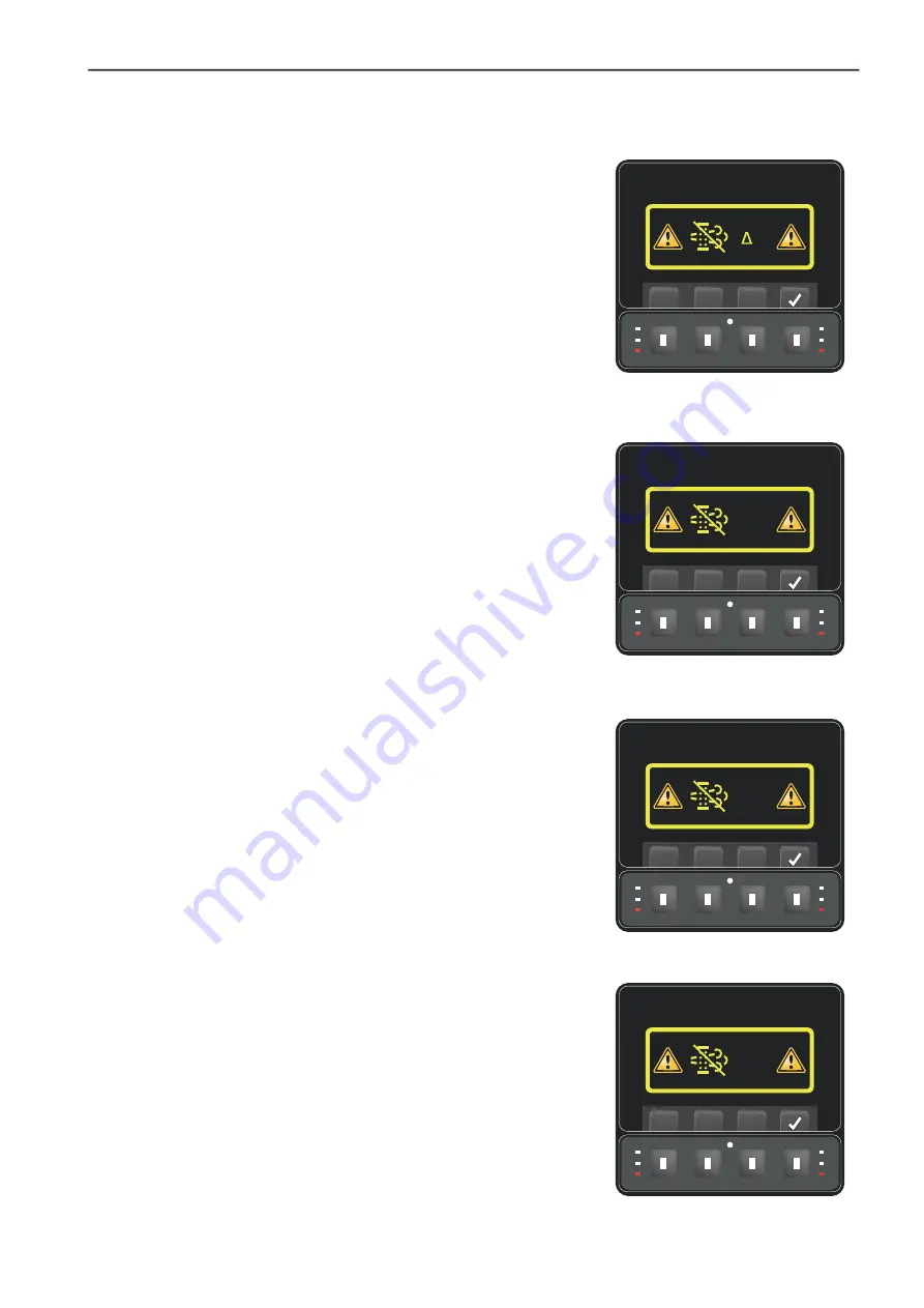 Ransomes MT503 Safety, Operation & Maintenance Manual/Parts List Download Page 57