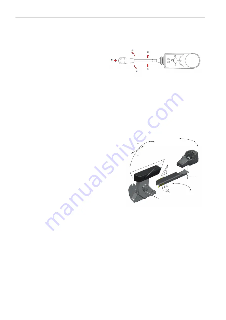 Ransomes MT503 Safety, Operation & Maintenance Manual/Parts List Download Page 64