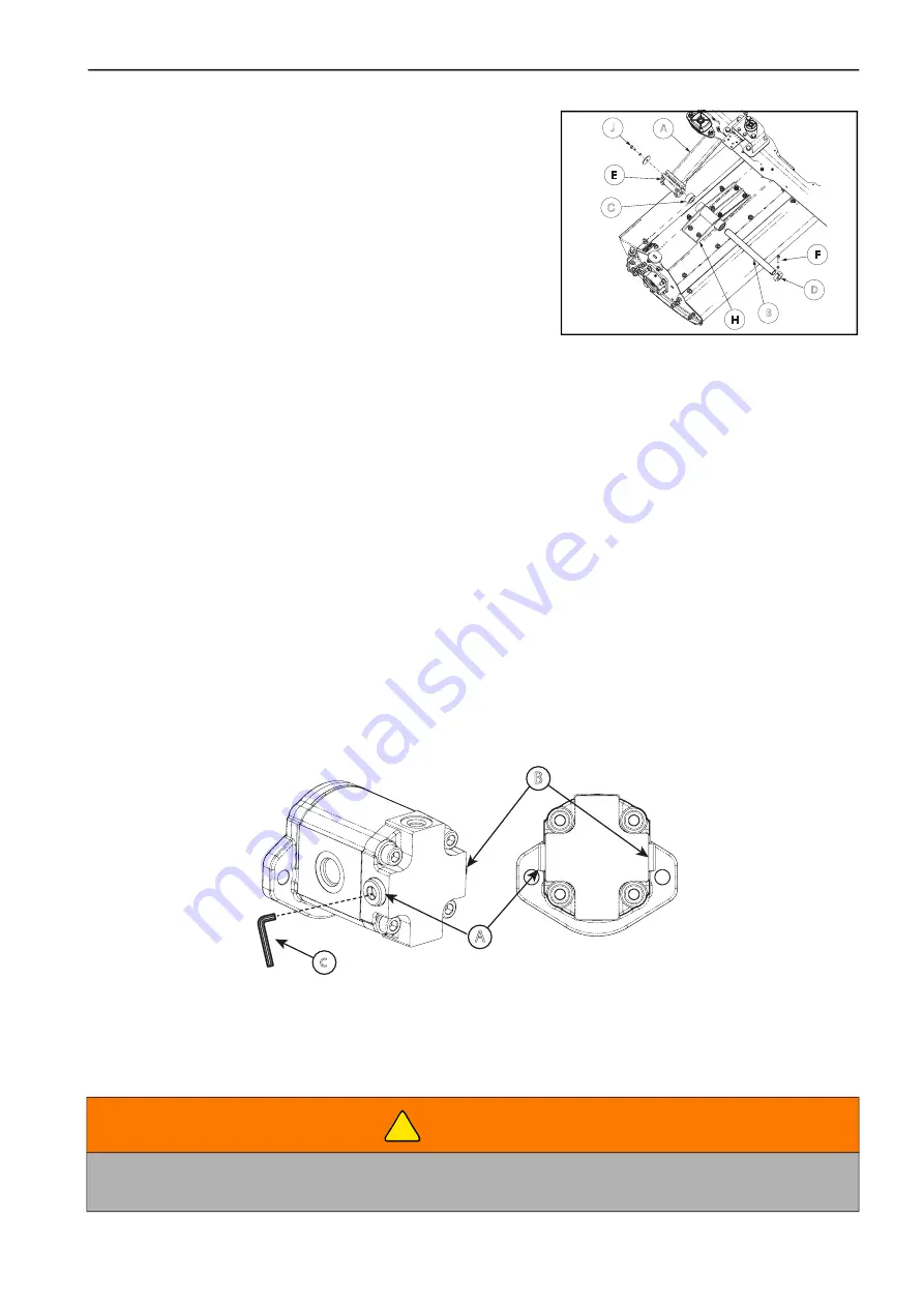 Ransomes MT503 Скачать руководство пользователя страница 69