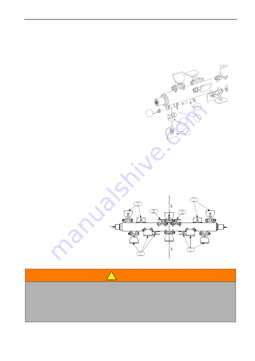 Ransomes MT503 Safety, Operation & Maintenance Manual/Parts List Download Page 83