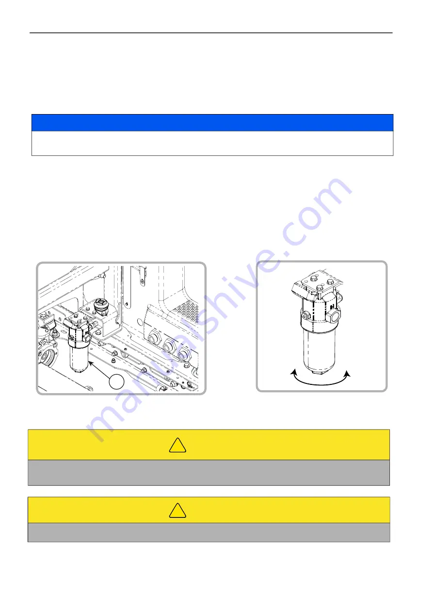 Ransomes MT503 Safety, Operation & Maintenance Manual/Parts List Download Page 88