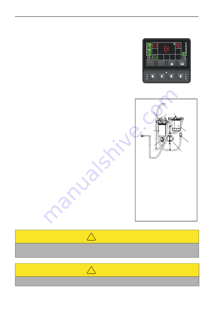 Ransomes MT503 Safety, Operation & Maintenance Manual/Parts List Download Page 90