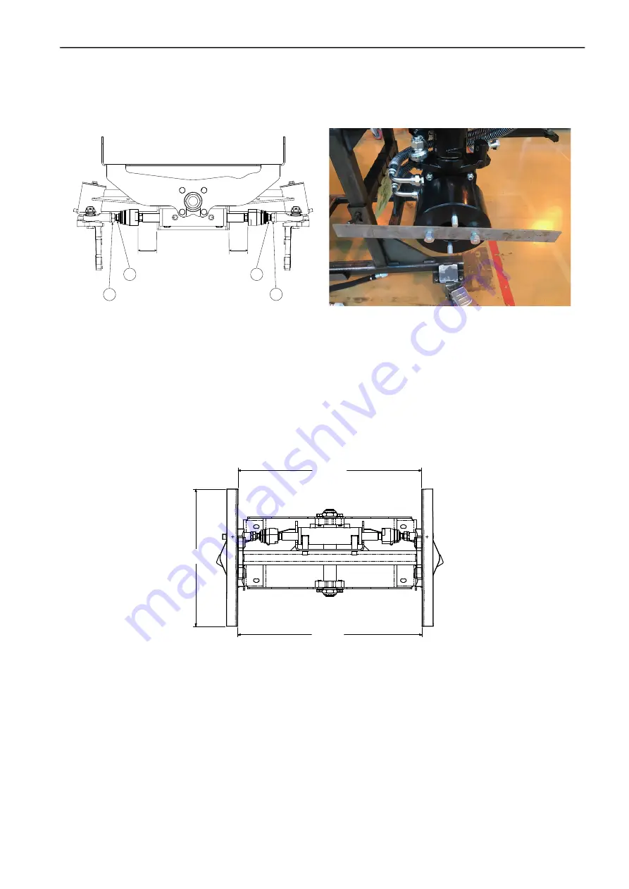 Ransomes MT503 Safety, Operation & Maintenance Manual/Parts List Download Page 97