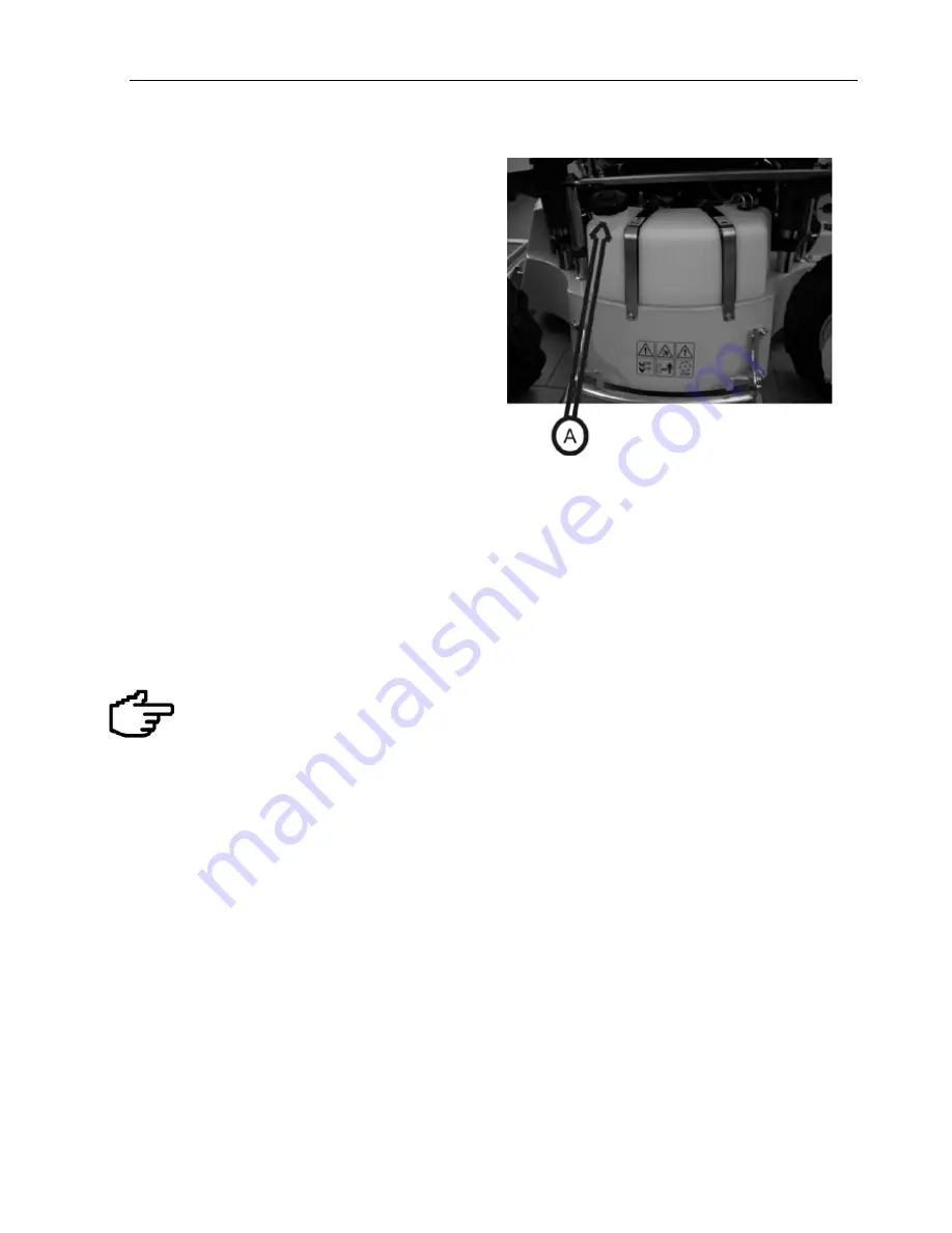 Ransomes Spider I Safety, Operation & Maintenance Manual Download Page 27