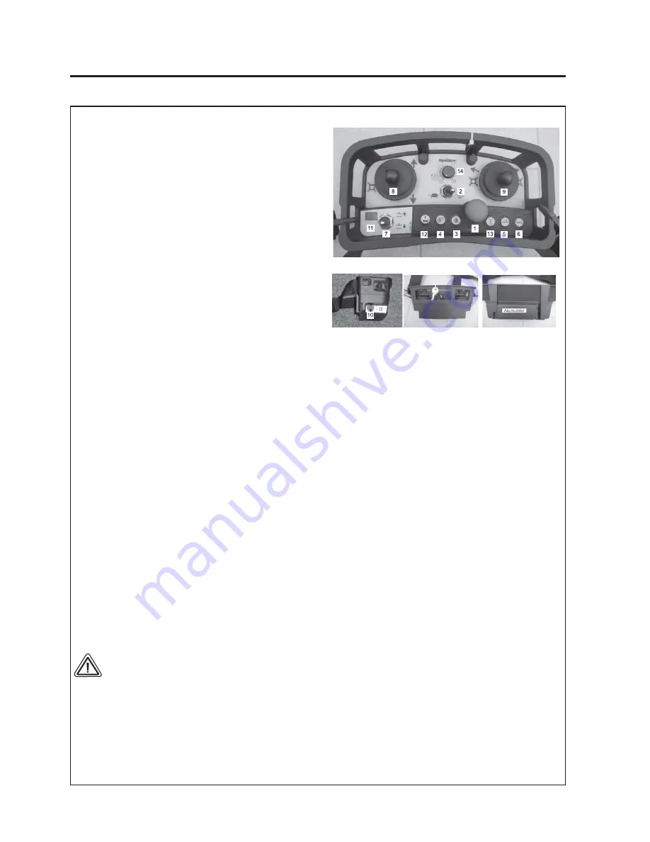 Ransomes Spider ILD02 Safety, Operation & Maintenance Manual Download Page 68