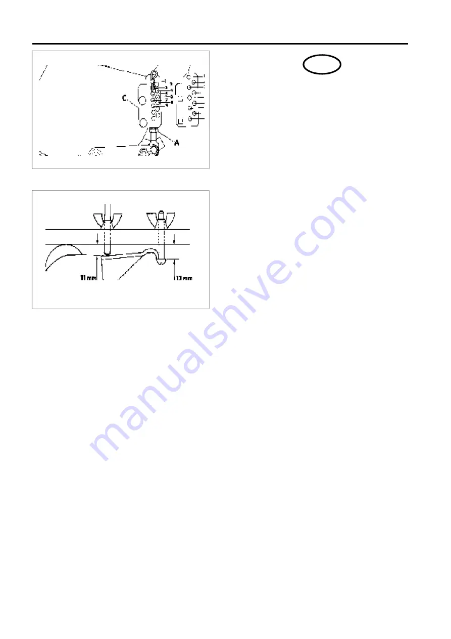 Ransomes T-Plex 180 Safety And Operation Manual Download Page 50