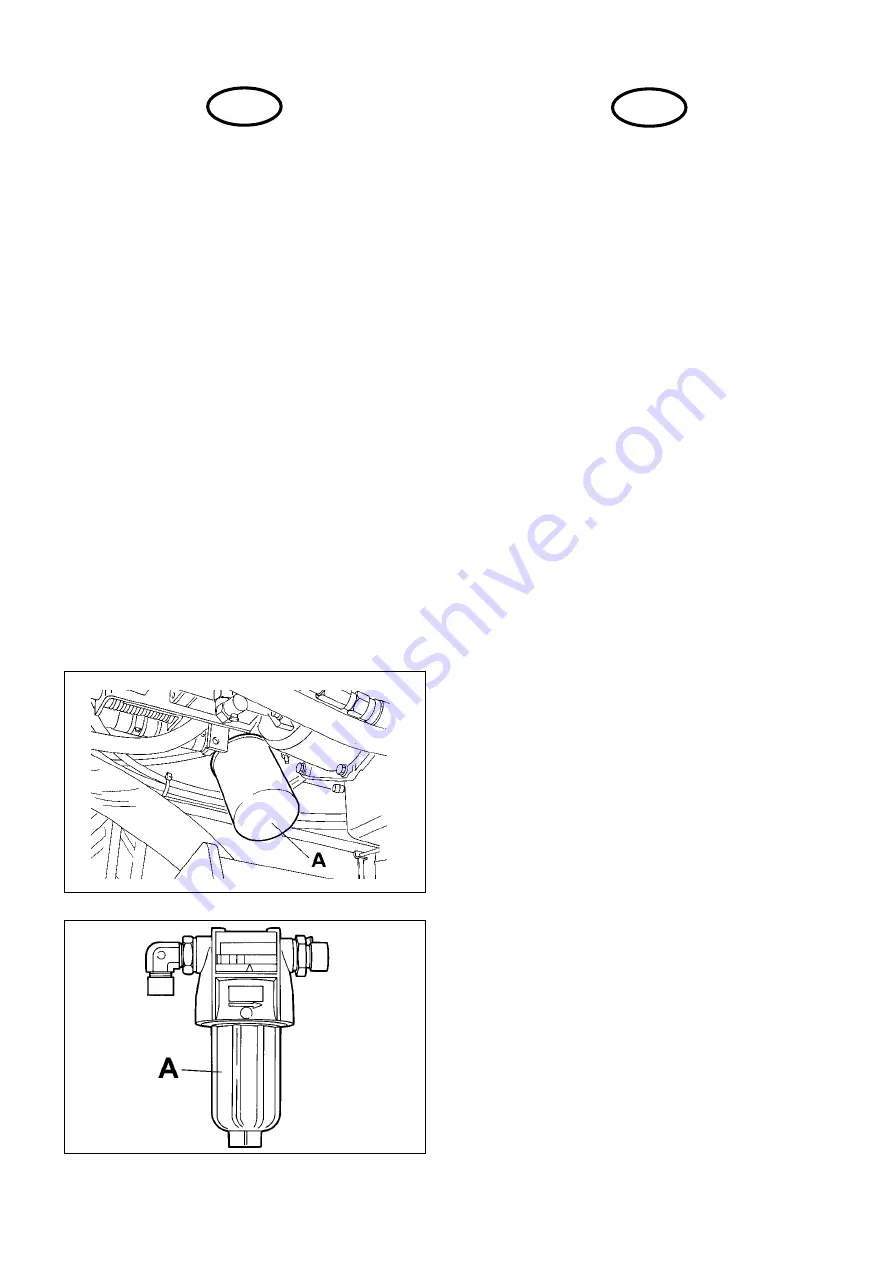 Ransomes T-PLEX 285 Operator Instructions Manual Download Page 44