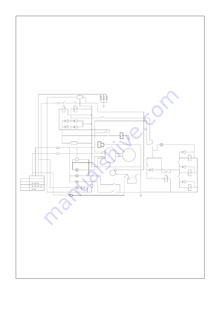 Ransomes T-PLEX 285 Operator Instructions Manual Download Page 69