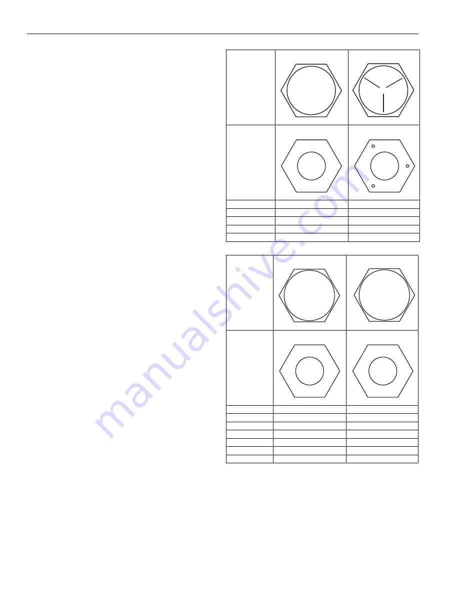 Rapid Engineering 2000 Series Installation, Operation & Service Manual Download Page 12