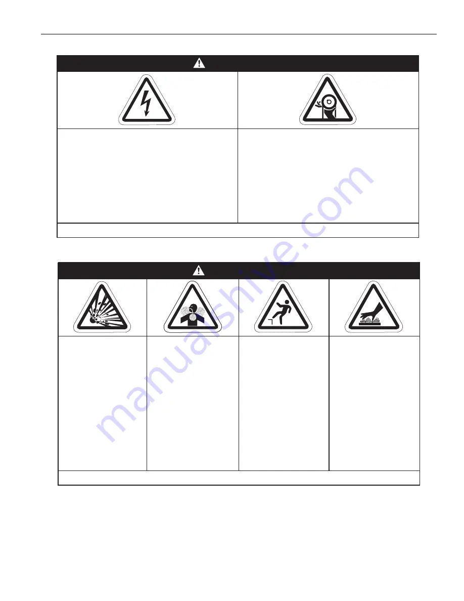 Rapid Engineering 2000 Series Installation, Operation & Service Manual Download Page 67