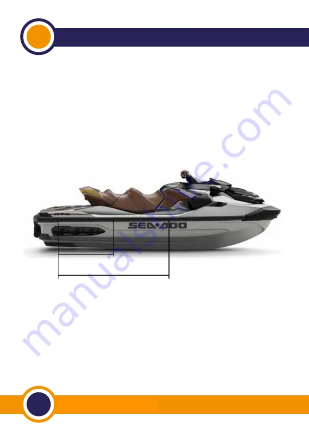 Rapid Marine Sea-Doo RTX 230 Скачать руководство пользователя страница 9