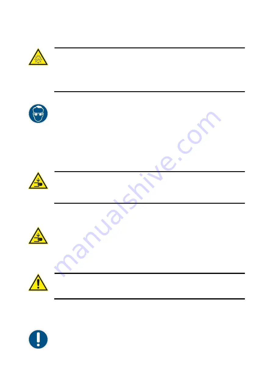 Rapid Shape 3Demax Operating Instructions Manual Download Page 6