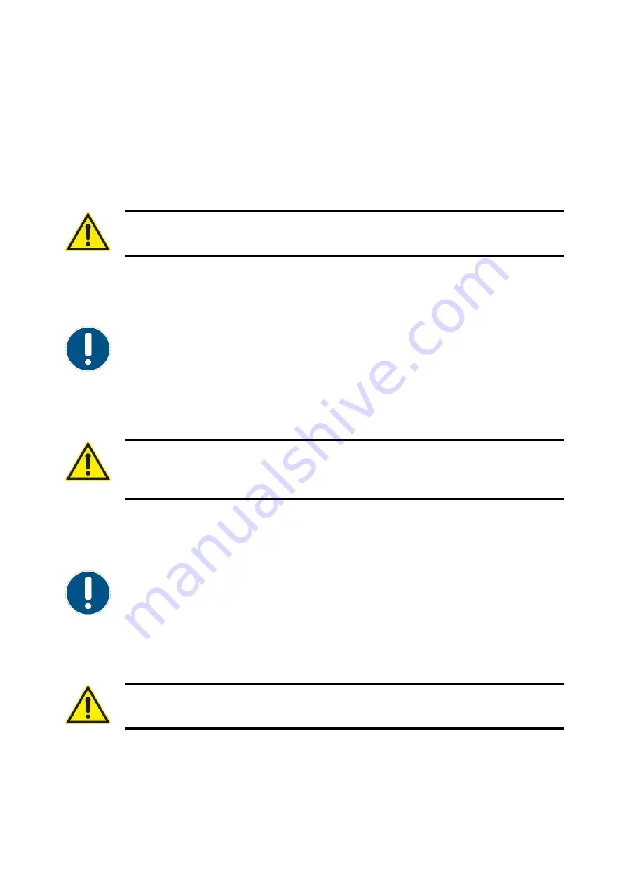 Rapid Shape 3Demax Operating Instructions Manual Download Page 7