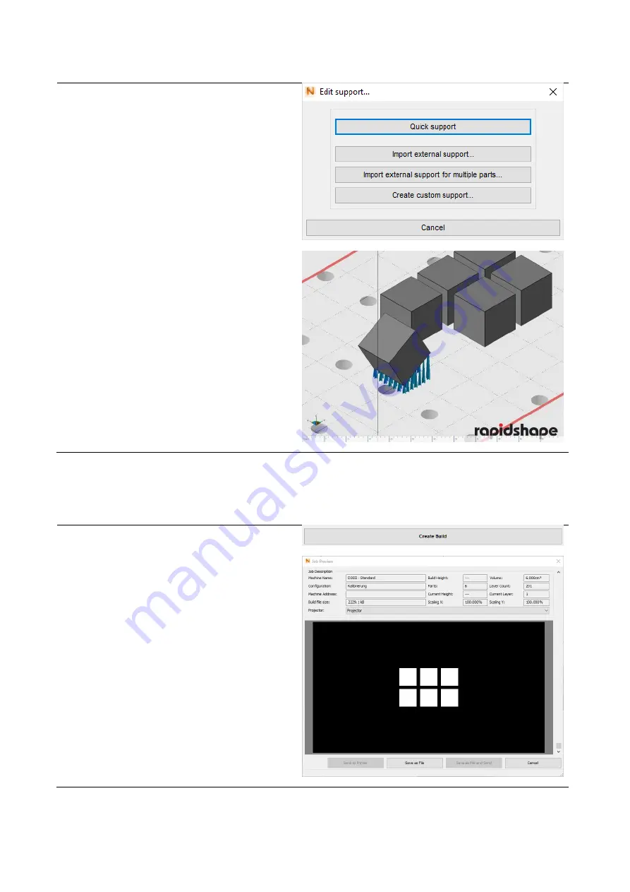 Rapid Shape 3Demax Operating Instructions Manual Download Page 24