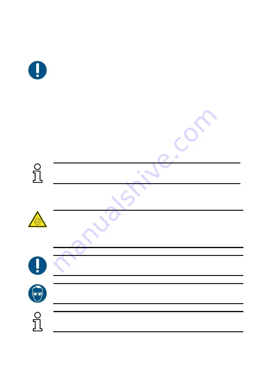 Rapid Shape 3Demax Operating Instructions Manual Download Page 30