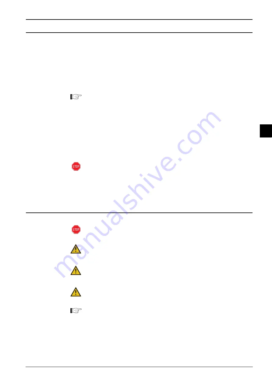 Rapid Technic Mondo Operating Manual Download Page 35