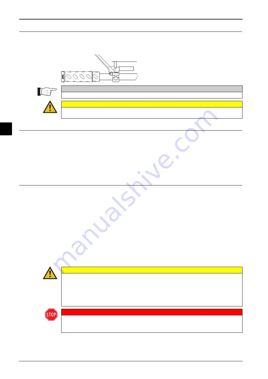 Rapid Technic Mondo Operating Manual Download Page 48