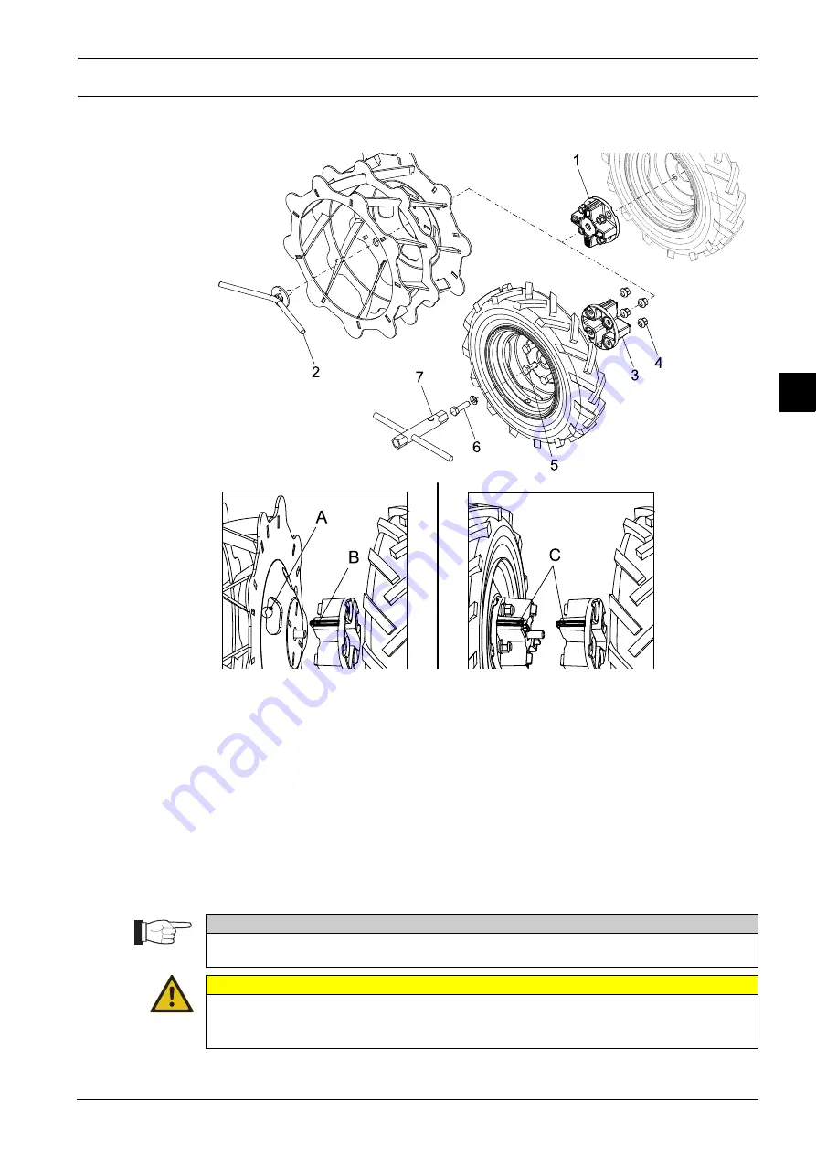 Rapid Technic Mondo Operating Manual Download Page 53