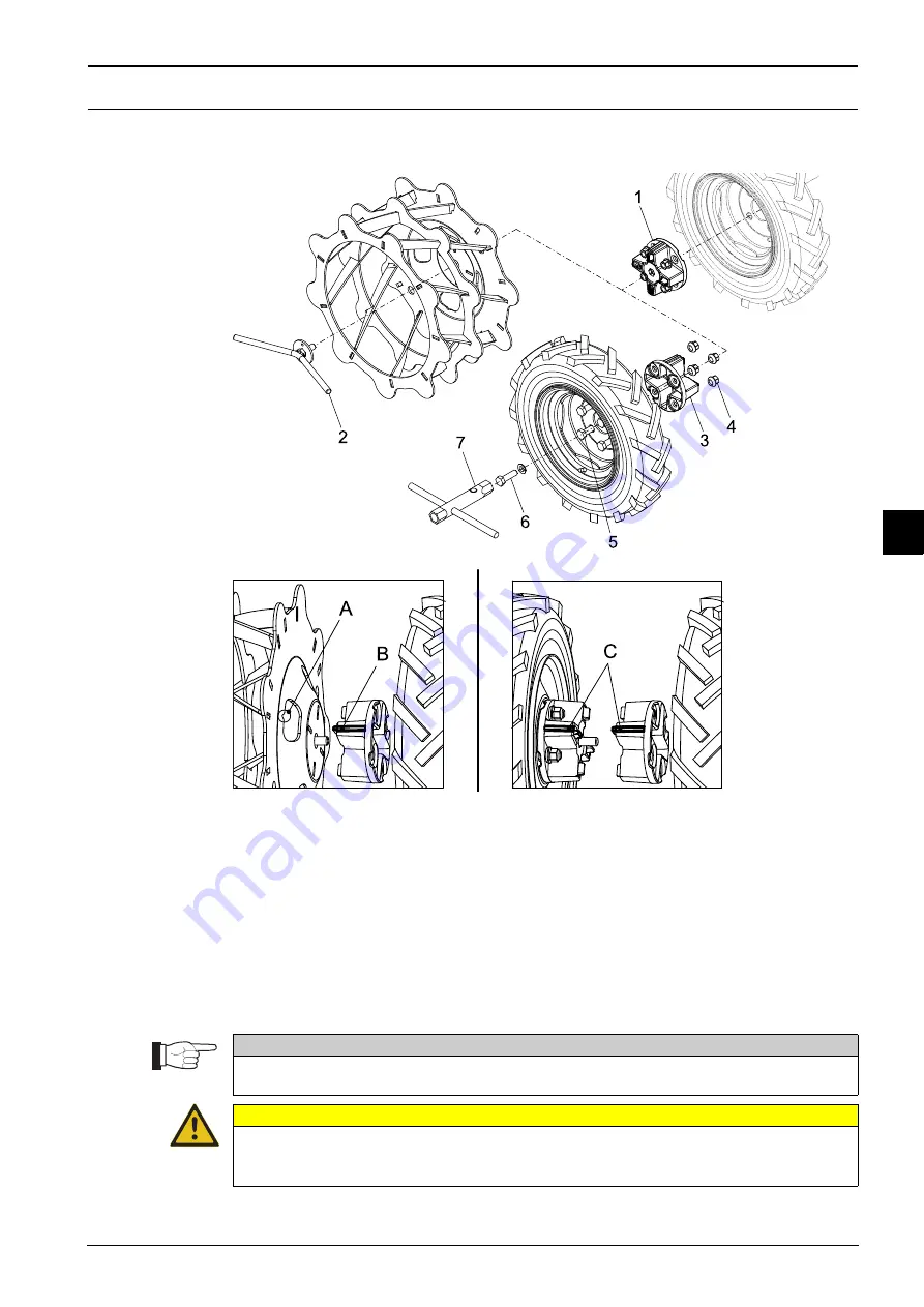 Rapid Technic Mondo Operating Manual Download Page 113