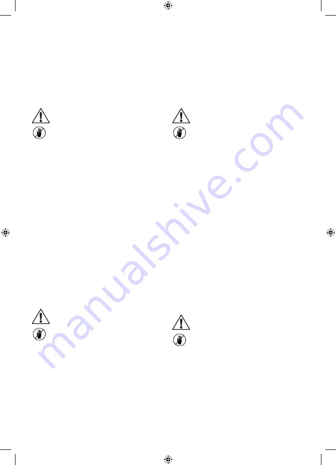 Rapid 10BX Operator'S Manual Download Page 7