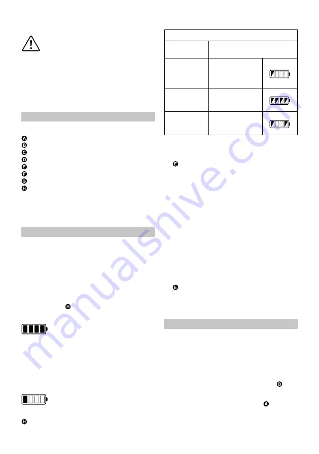 Rapid BTX553 Instructions Manual Download Page 22