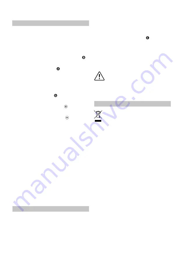 Rapid BTX553 Instructions Manual Download Page 42