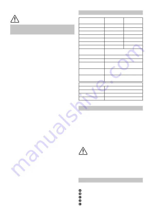 Rapid BTX553 Instructions Manual Download Page 64