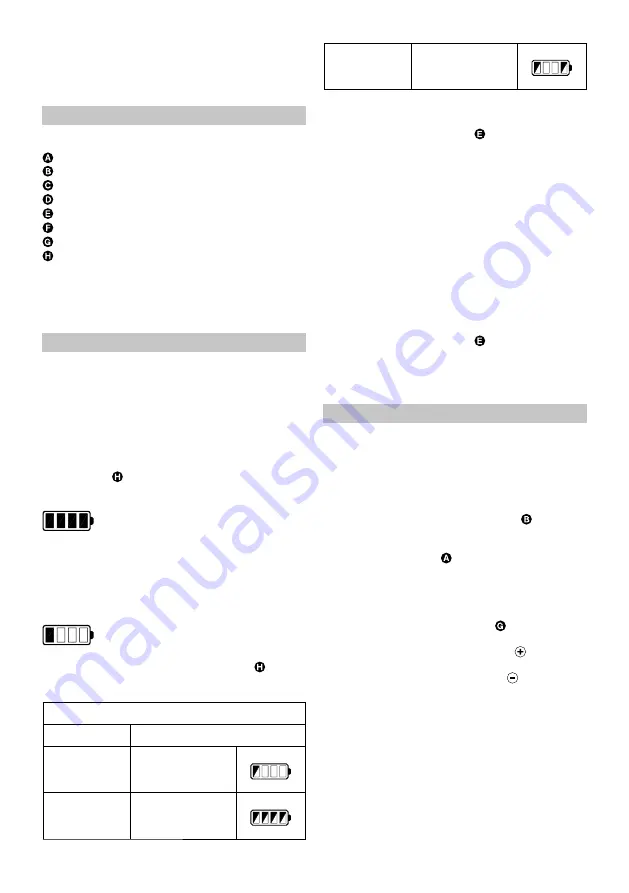 Rapid BTX553 Instructions Manual Download Page 114