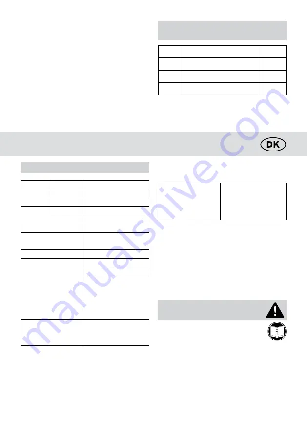 Rapid PMP171 Operating Instructions Manual Download Page 38