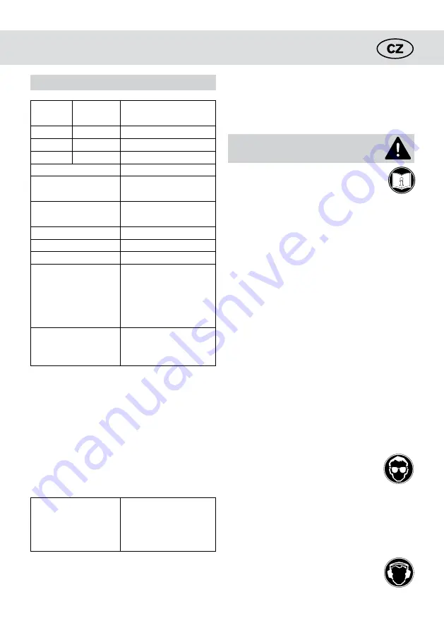 Rapid PMP171 Operating Instructions Manual Download Page 67